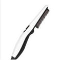 thumbnail image 1 of Multifunctional Hair Comb Brush Beard Straightener Hair Straighten Electric Beard Straightening Comb Quick Hair Styler For Men, 1 of 9