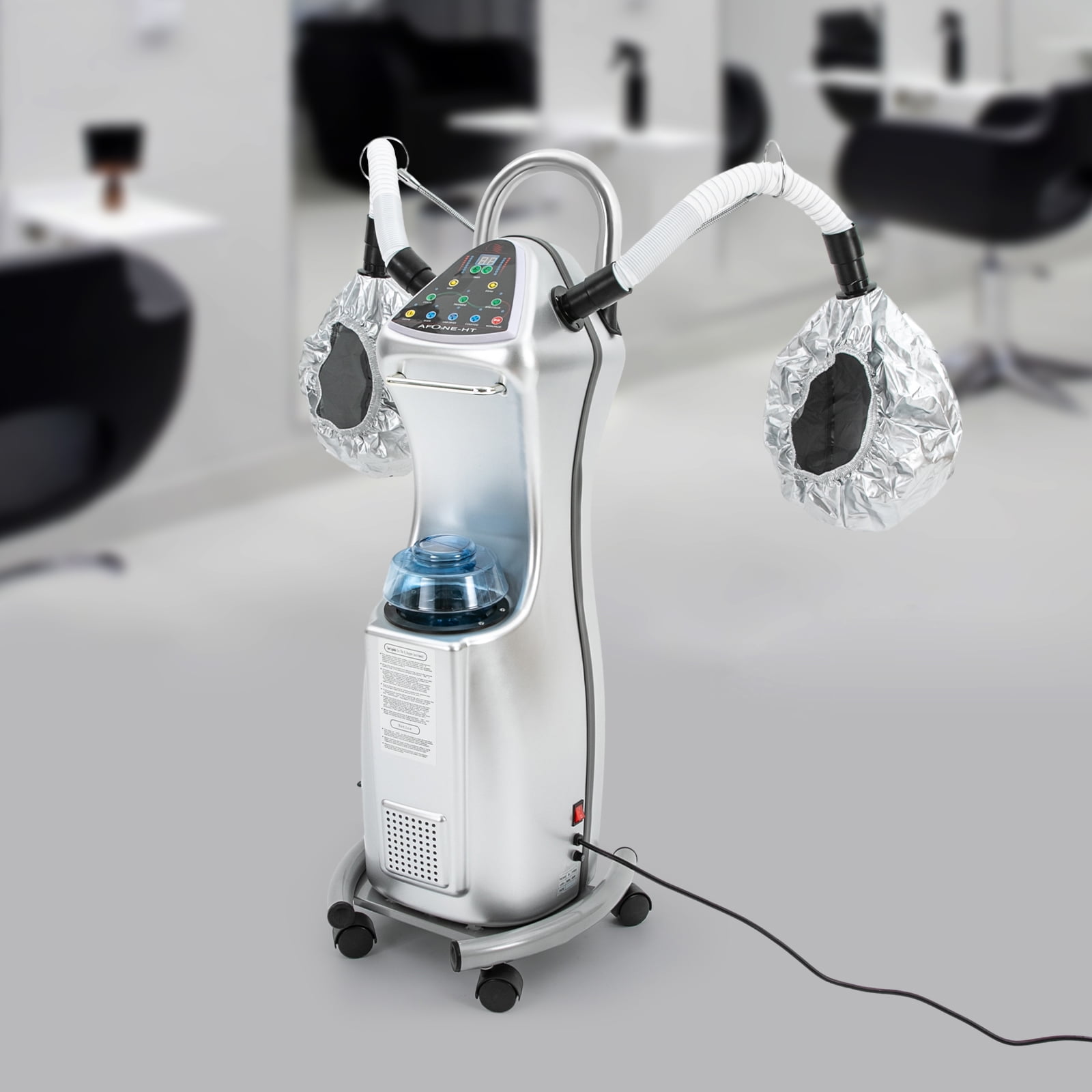 Multifunctional Hair Treatment Machine 650W Professional Stand Hair
