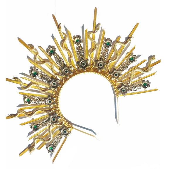 Multifunctional Halloween Hair Hoop Minimalists Styling Fashion Headgear
