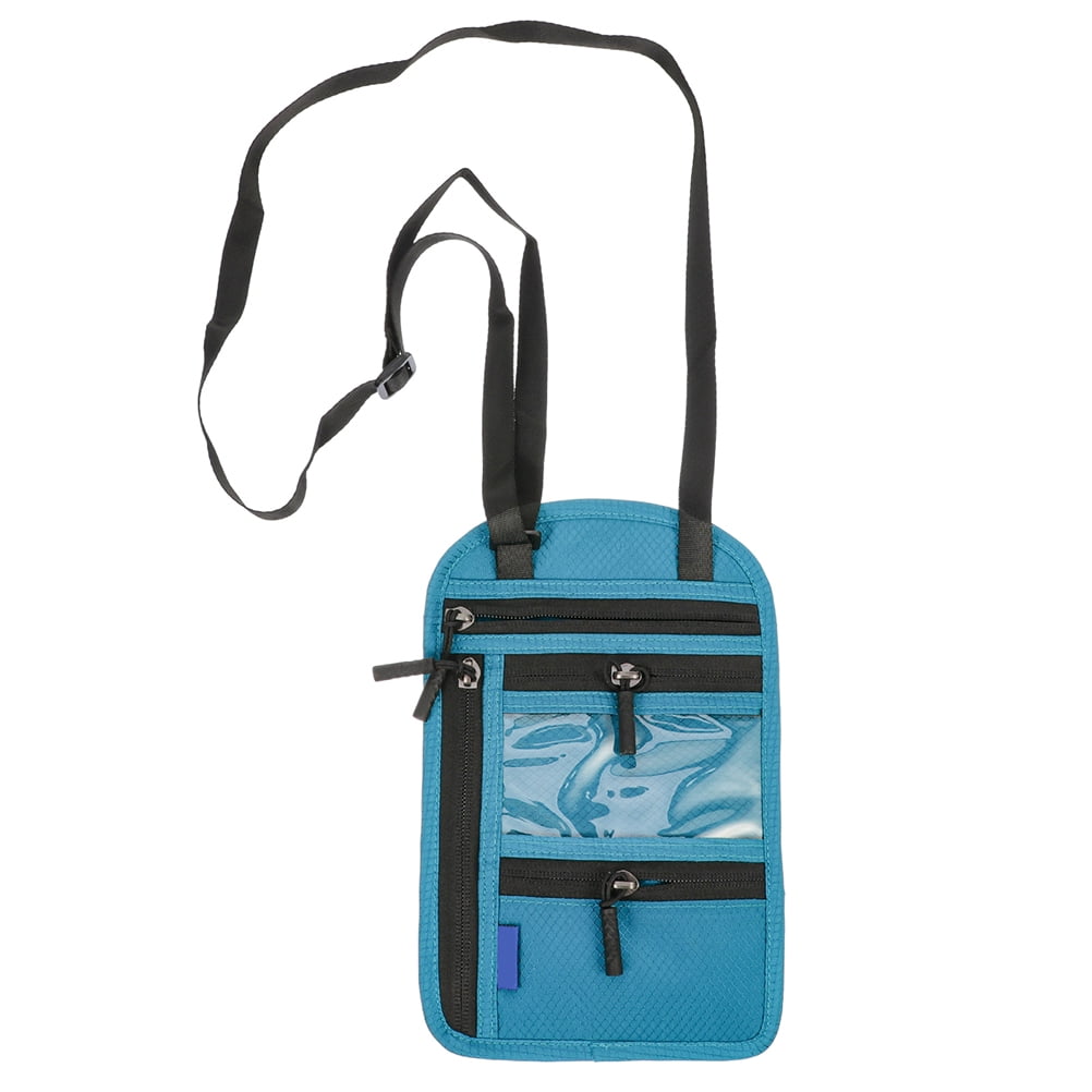 Multifunctional Travel Passport Storage Bag