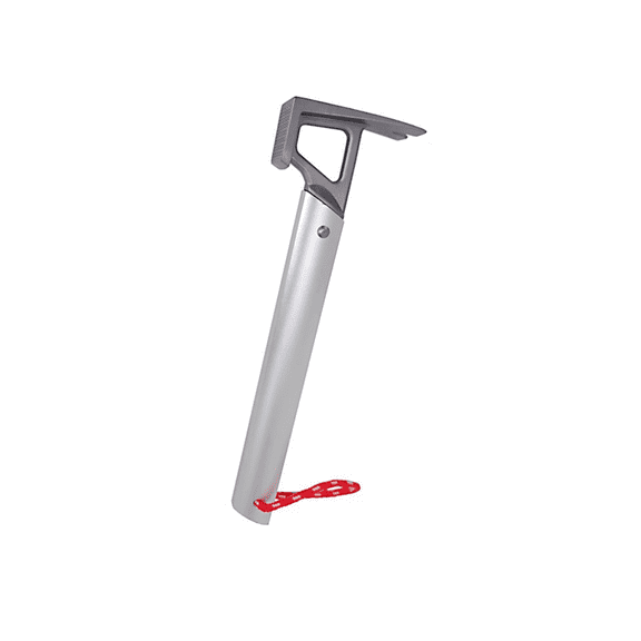 Multifunctional Hammer Aluminum Alloy Handle Stainless Steel Hammer Camping Tent Canopy Nail Puller Hammer Hammer