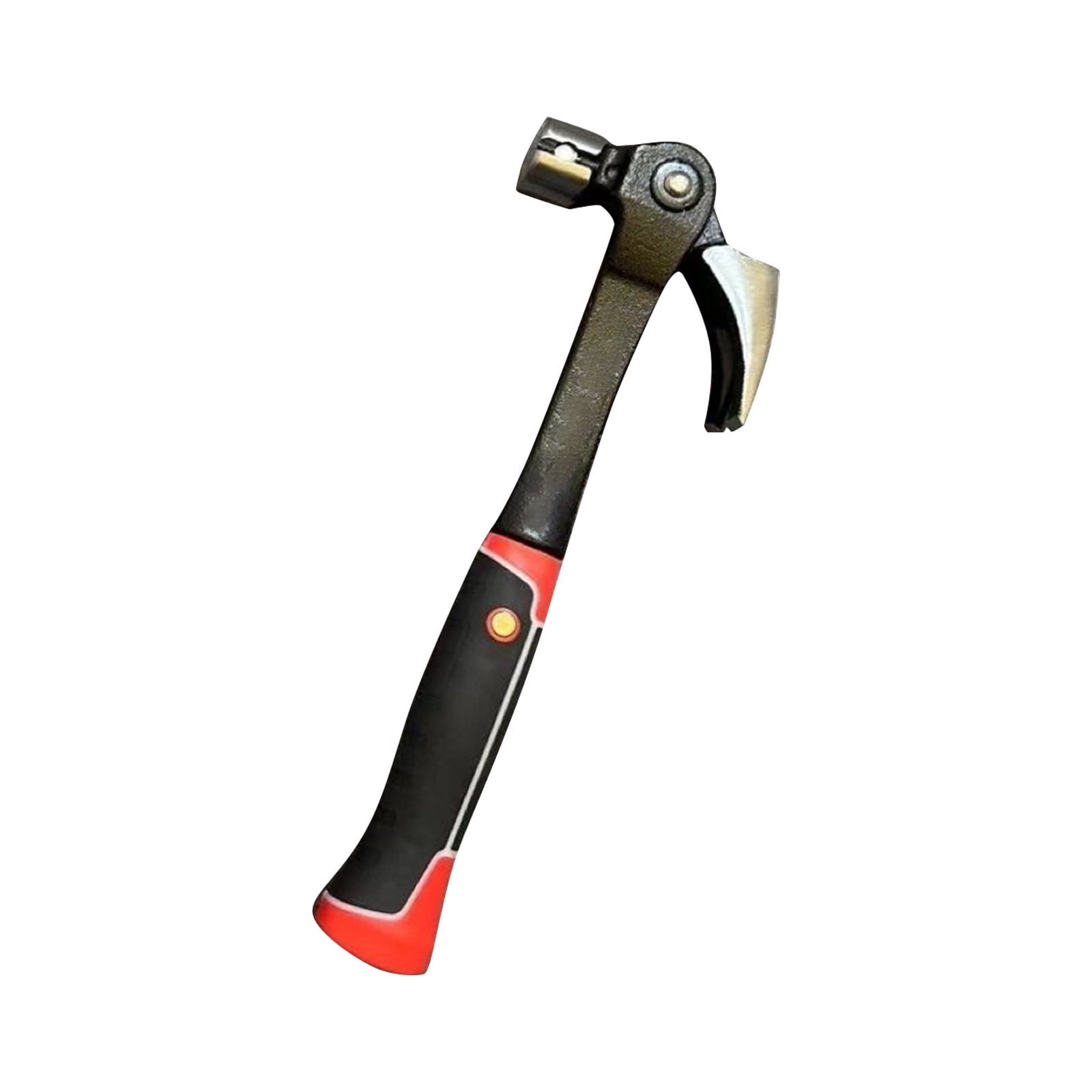 YIYITOOLS 3lb Hard Face Sledge Hammer, Heavy Duty One-Piece Forged