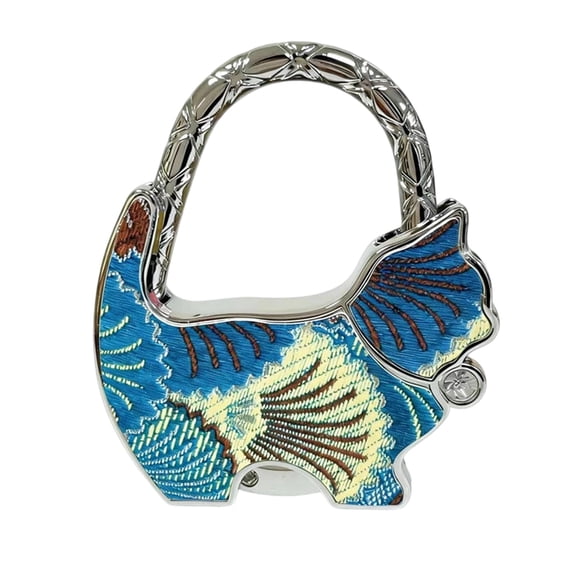 Multifunctional Handbag Hook — Suitable For Desktops And Bar Counters | Portable Handbag Hanger & Storage Hook Pot Hooks Outdoor Stucco Hooks Hooks No Wall Stick Hooks Small Rafter Hook Ceiling Tile