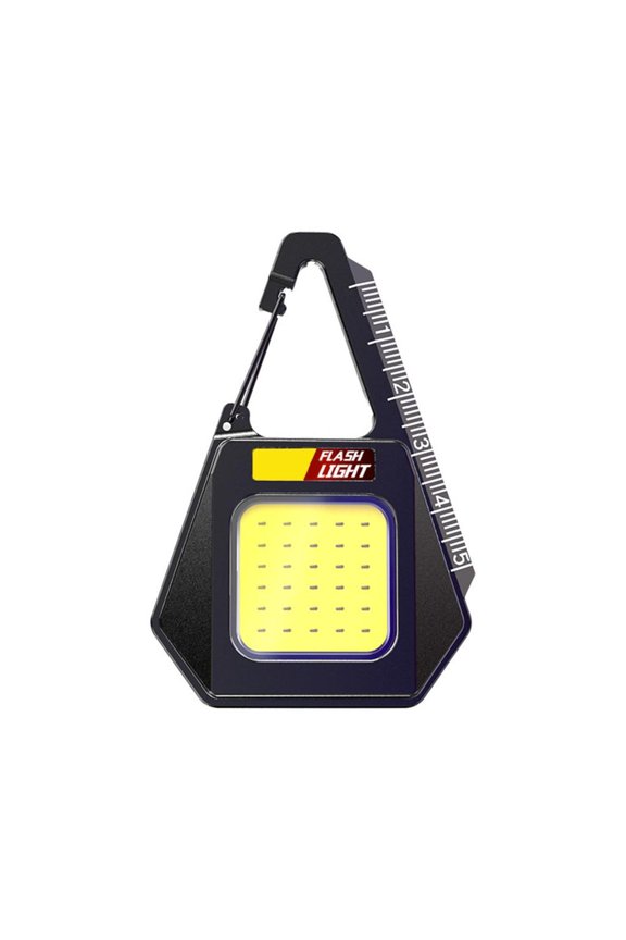 Multifunctional Handheld Emergency Light Portable Keychain Lights Pocket Lamp Small Torch Keychain Flashlights