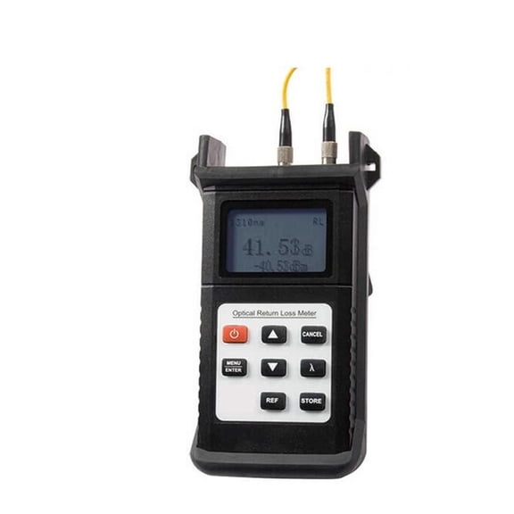 Multifunctional Handheld Fiber Optic Return Loss Tester, Handheld Fiber Optic Return Loss ,Easy Operate