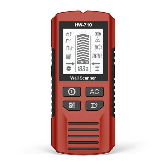 Multifunctional Handheld Metal & Wall Detectors R6K6
