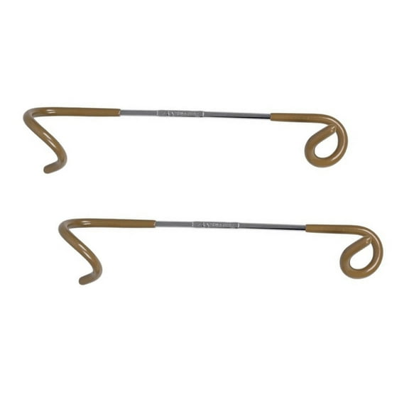 Multifunctional Hanging Basket Hooks Lamp Hanger Tent Poles Post Strong Hanger Lanterns Hook for Outdoor Fishing Hunting