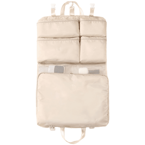 Multifunctional Hanging Travel Storage Bag 7 in 1 Organizer for