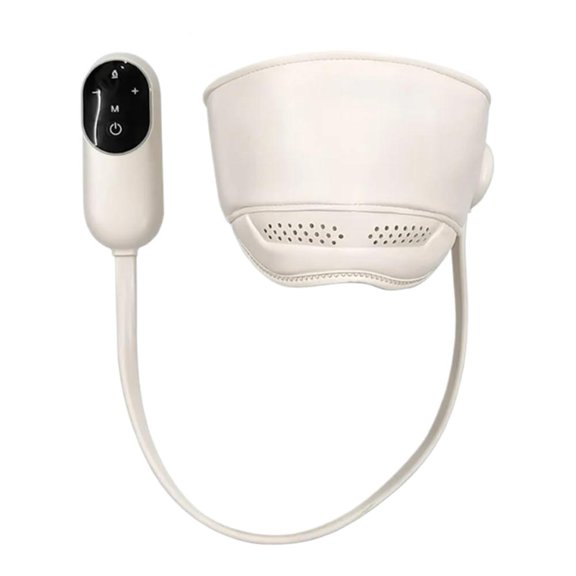 Multifunctional Head Massager High-frequency Vibration Heat Acupressure SO TGB