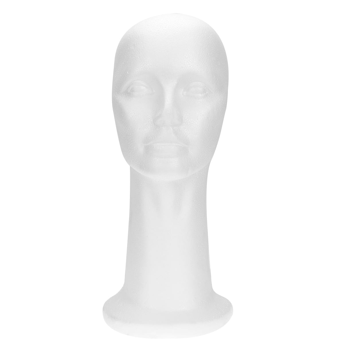 Multifunctional Head Model Hat Scarf Wig Display Model Mannequin Head