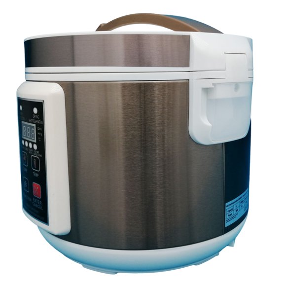 Multifunctional Health Fermentation Pot for Black Garlic Yogurt Natto Sweet Rice Wine 5L
