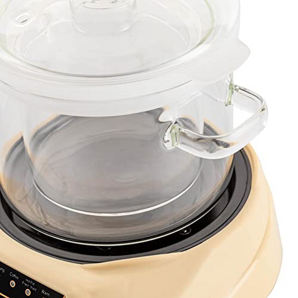 Multifunctional Health Pot Electric Glass Kettle Water Boiler Tea Pot