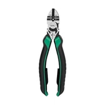 Multifunctional Heavy Duty Wire Stripper Crimper Cutter for Crimping, Stripping, Shearing