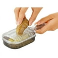 thumbnail image 1 of Multifunctional Herbal and Ginger Grinder, Manual Kitchen Spice Grinding Tool, 1 of 3