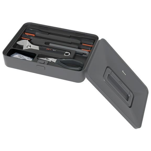 Multifunctional Home & Auto & Woodworkers Repair Tool Kit Customizable General Household Tool Kit Perfect for Homeowner Diyer Handyman