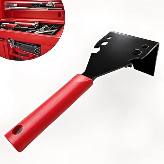 Multifunctional Home Dismantling Hand Tool Puller, Crowbar, Nail Remper, Trimple
