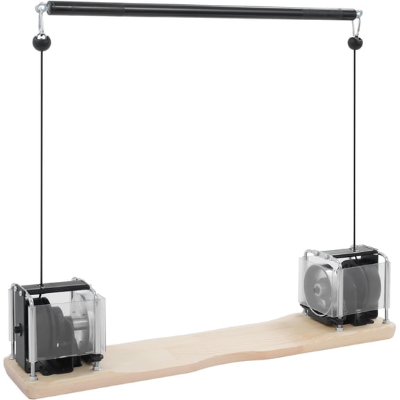 Multifunctional Home Gym Equipment Space-Saving Gym Strength Training Equipment for Homes Gyms 15.43-37.48lbs Unilateral Resistance