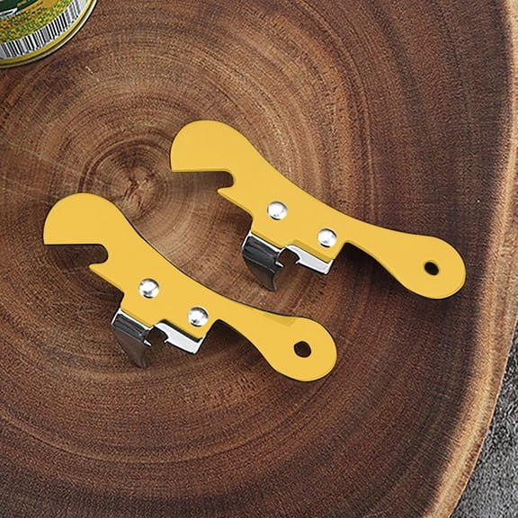 Multifunctional Home Kitchen Tool for Effortless Can Opening and Practical Cooking Tasks