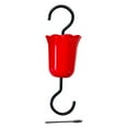 thumbnail image 1 of Multifunctional Hooks Hanger, Ant Guard Moats for Hummingbird Feeder Flower Insect Moat for Wild Bird Feeder with Brushes, 1 of 1