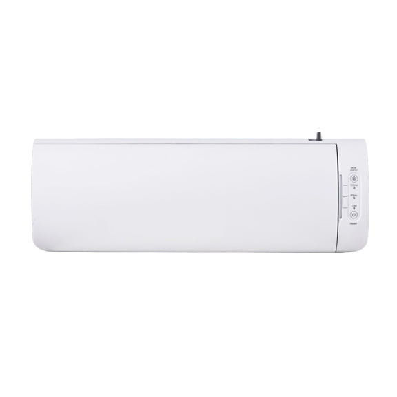 Multifunctional Hot and Cold Lamination 2 Roller System SL988 Desktop Laminator Machine A4 Size w/ Paper Cutter for Home ,High-Efficient