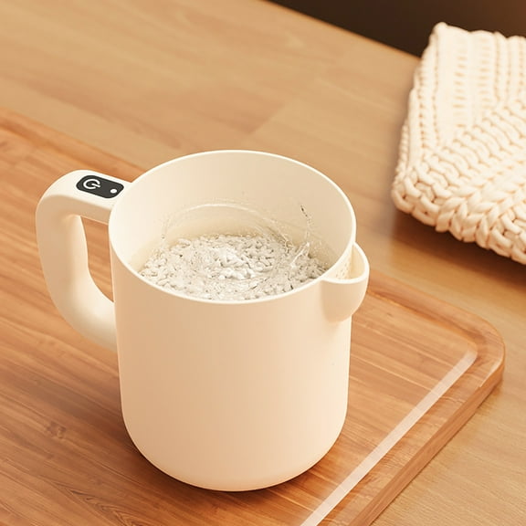 Multifunctional Household Small Filter Eggs Beater and Rice Washing Tool, Essential for Kitchen Use and Perfect for Cooking Preparation