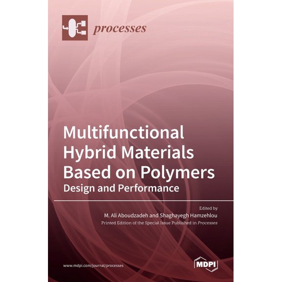 Multifunctional Hybrid Materials Based on Polymers: Design and Performance, (Hardcover)