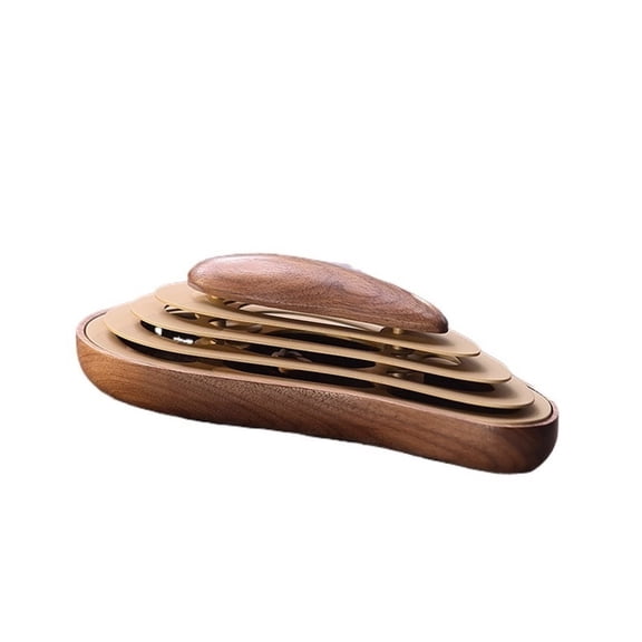 Multifunctional Incense Burner Indoor Copper Incense Burner Home Decoration Ornament Gift