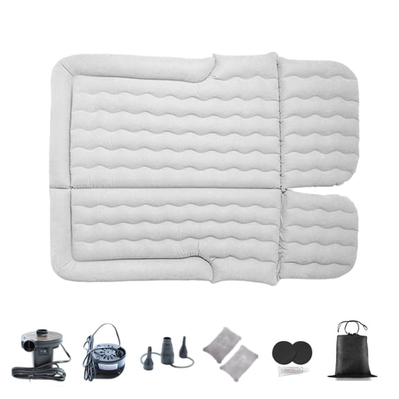 Multifunctional Inflatable Bed Camping Mattress Universal for Car SUV