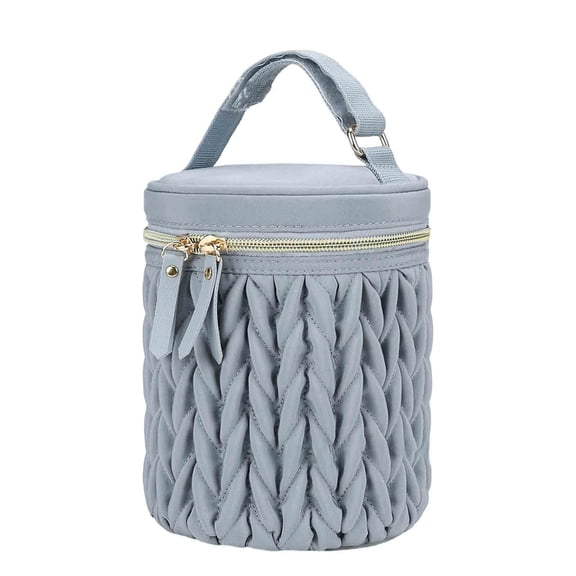 Multifunctional Insulated Baby Bottle Tote Portable Thermal Travel Breastmilk Cooler Holder Storage For Daycare And Outdoor Adventures