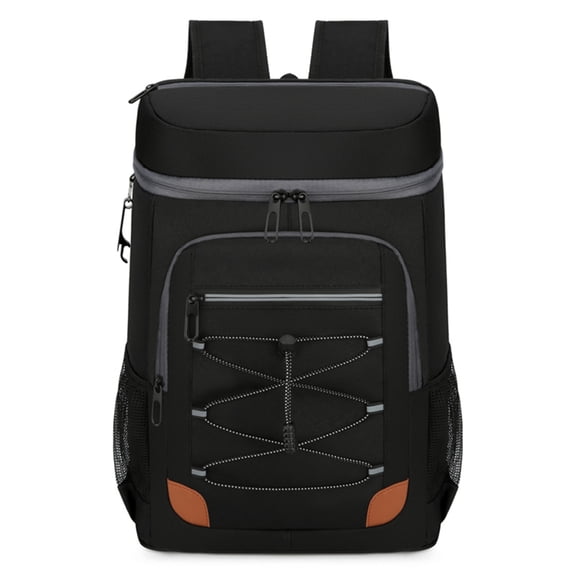 Multifunctional Insulated Backpack Cooling Backpack for Camping, Travel, Beach