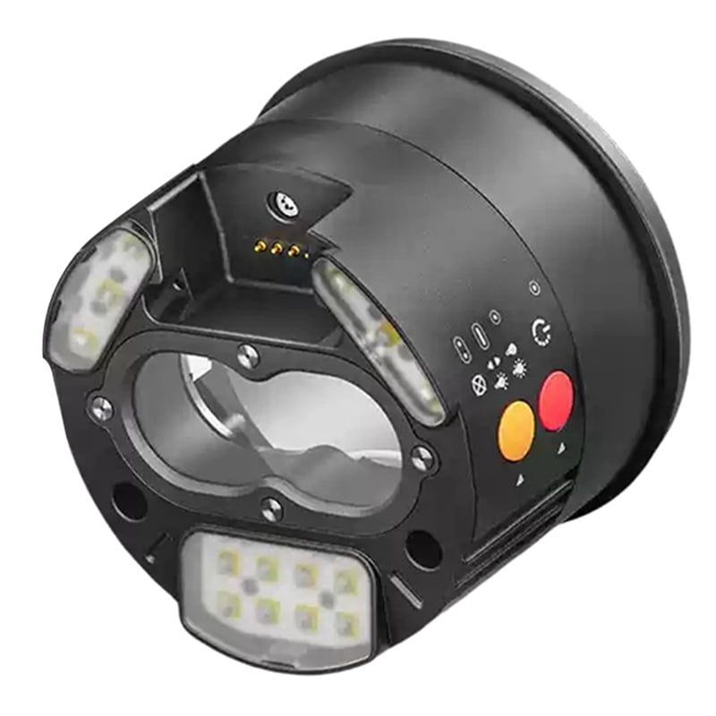 Multifunctional Integrated Microscope 3D Positioning Light Source UV ...