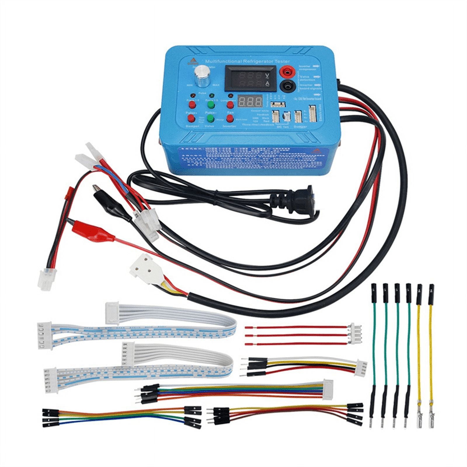 Multifunctional Inverter Refrigerator Detector Compressor (Master Version)(220V)
