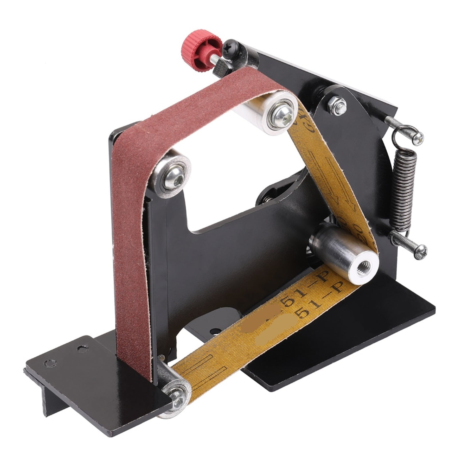 Multifunctional Iron Angle Grinder Belt Sander Accessories of Sanding Machine Grinding Polishing Machine ,High Dust Collection Efficiency