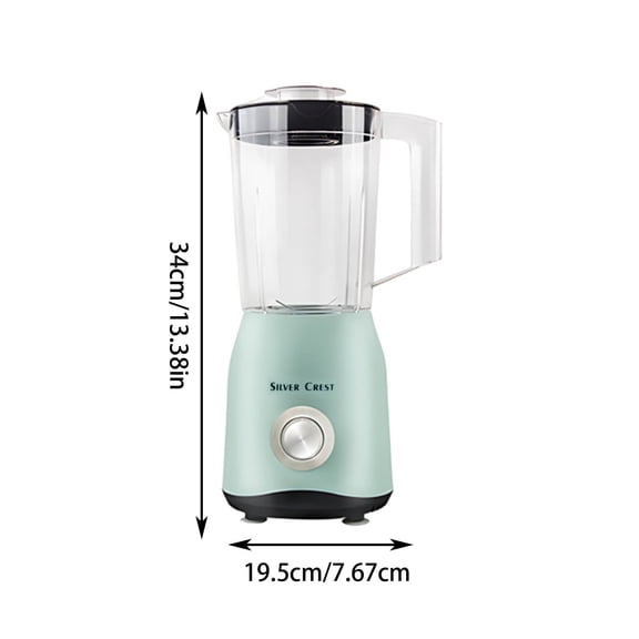 Multifunctional Juicer, Home Citrus Fruit Extractor, Compact Juice Maker for Kitchen, Smoothie Blender for Fresh Juices and Healthy Drinks, Electric Juicer for Home Use