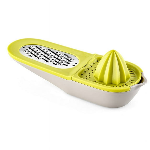 Multifunctional Juicer Lemon Press Juicer Kitchen Tool Grater Juicer Juicer Two In One