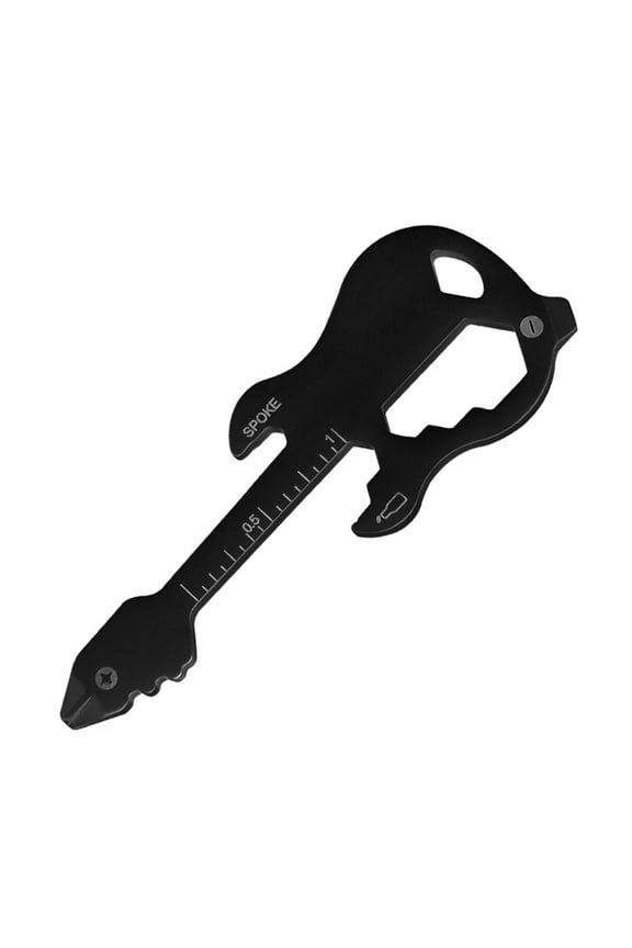 Multifunctional Keychain Pocket Multitool Gadgets Card Stainless Steel Bottle Opener Screwdriver Camping Hiking Outdoor Tools