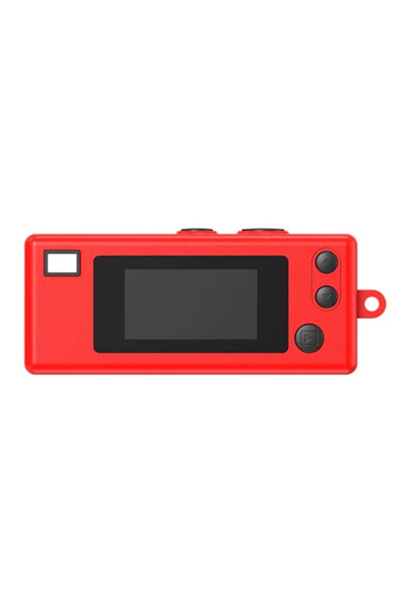 Multifunctional Keyring Camera Miniature Keychain Digital Recorder Easy to Carry for Fast Photo Captures Active