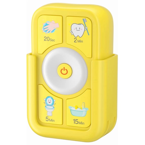 Multifunctional Kids Timer for Daily Routine Management