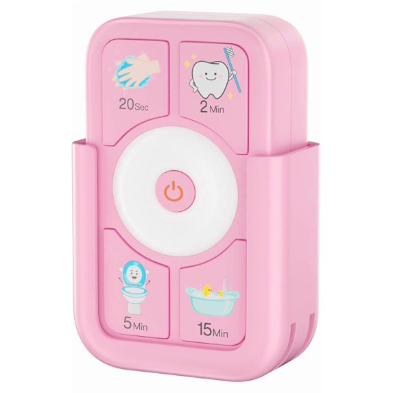 Multifunctional Kids Timer for Daily Routine Management