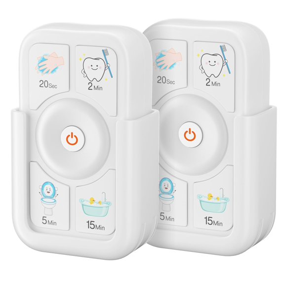 Multifunctional Kids Timer for Daily Routine Management