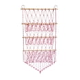 thumbnail image 1 of Multifunctional Kids Toy Storage Organizer Large Capacity Wooden Rack for Playroom and Bedroom, 1 of 4