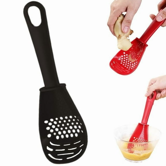 Multifunctional Kitchen Cooking Spoon, Egg white separator,Food Grade PP, Easy to Clean