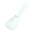 thumbnail image 1 of Multifunctional Kitchen Cooking Spoon Heat Kitchen Utensils Slotted Spoon Small Silicone Spoon For Cooking Draining Mashing Grating Separating Cooking Utensils Practical Home Decor, 1 of 4