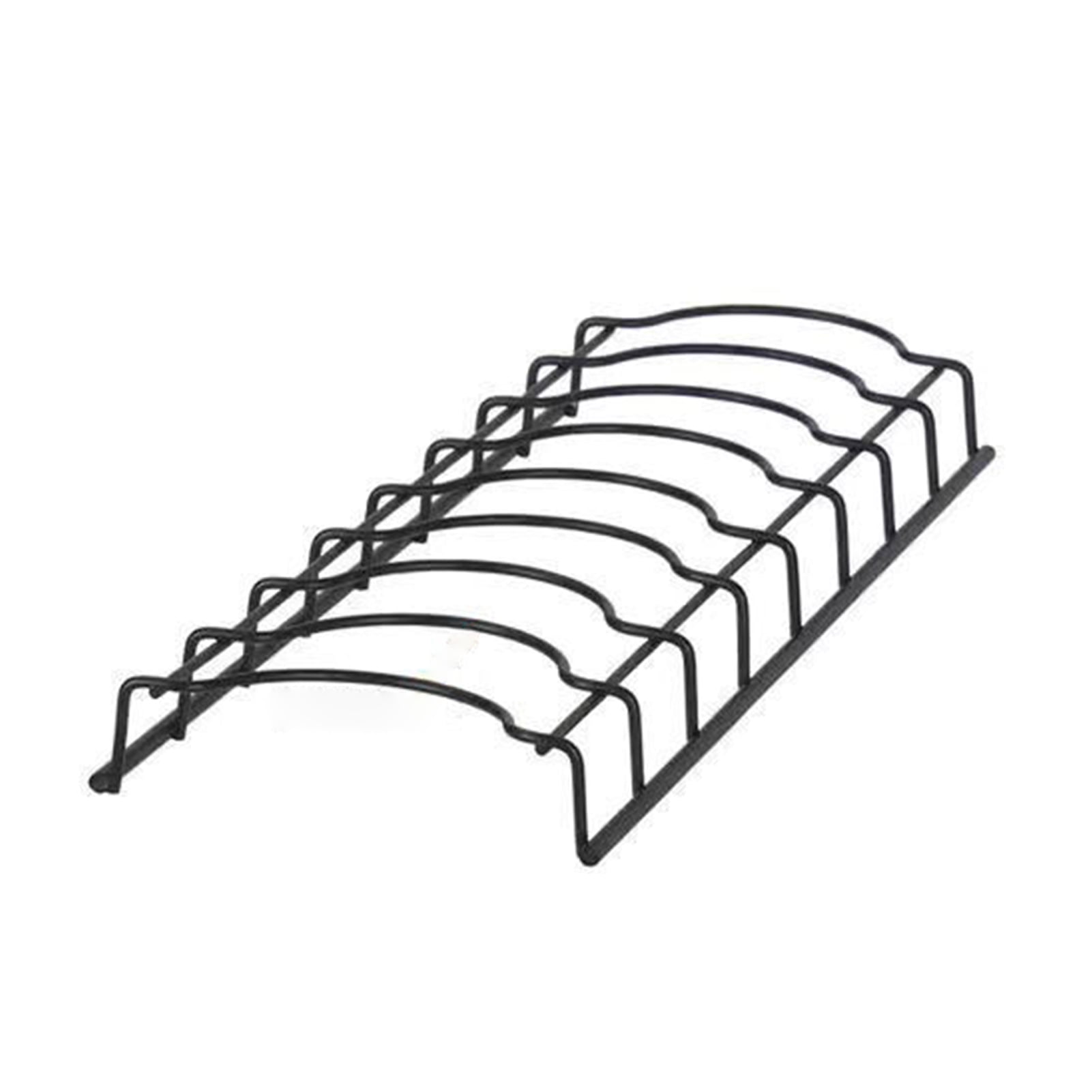 Multifunctional Kitchen Dish Rack Stainless Steel Pot Lid Plate Bowl