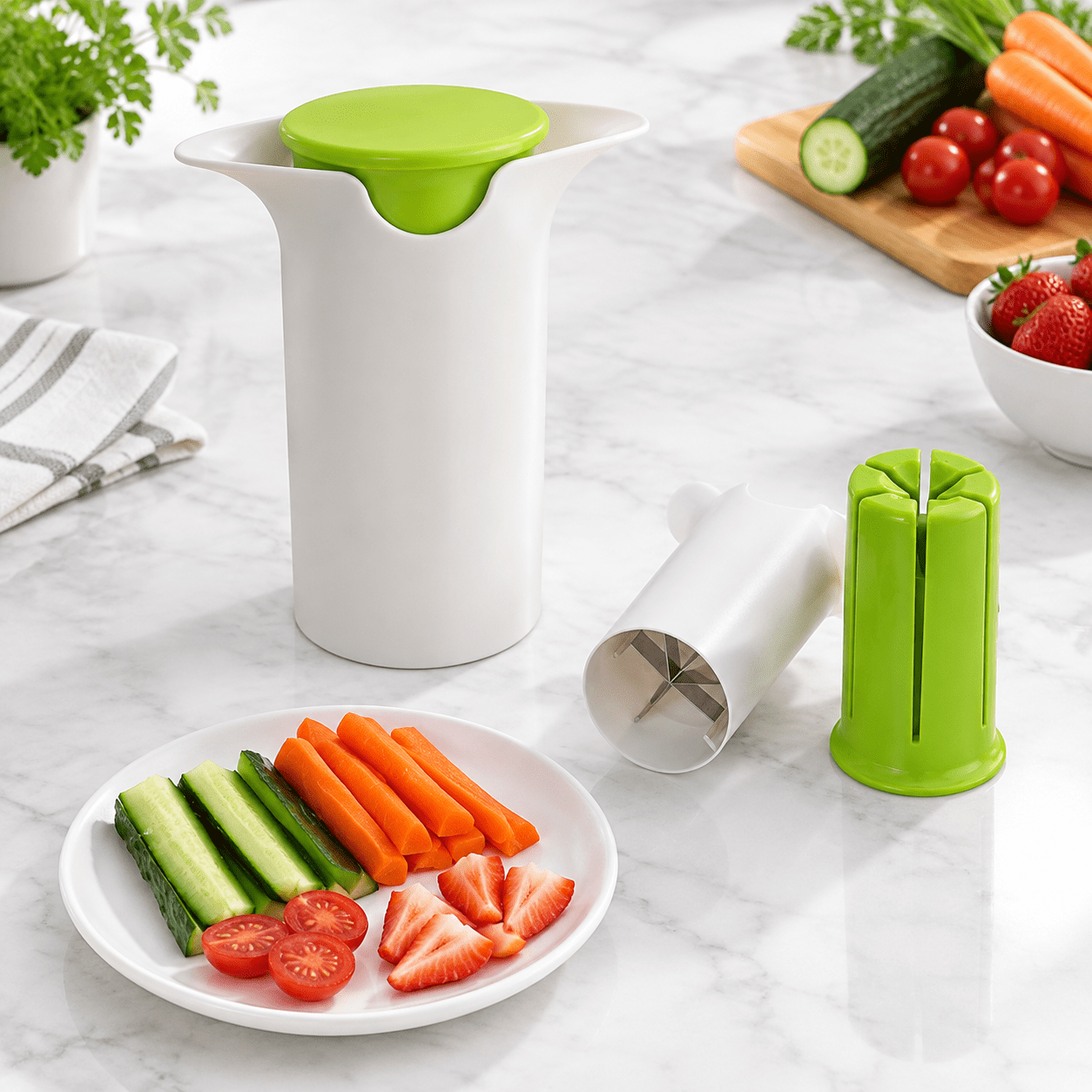 Multifunctional Kitchen Food Slicer For Fruits And Vegetables - Walmart.com