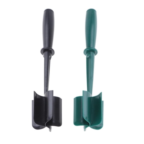 Multifunctional Kitchen Heat Resistant Food Meat Chopper, Beef Hamburger Potato Masher 2PCS