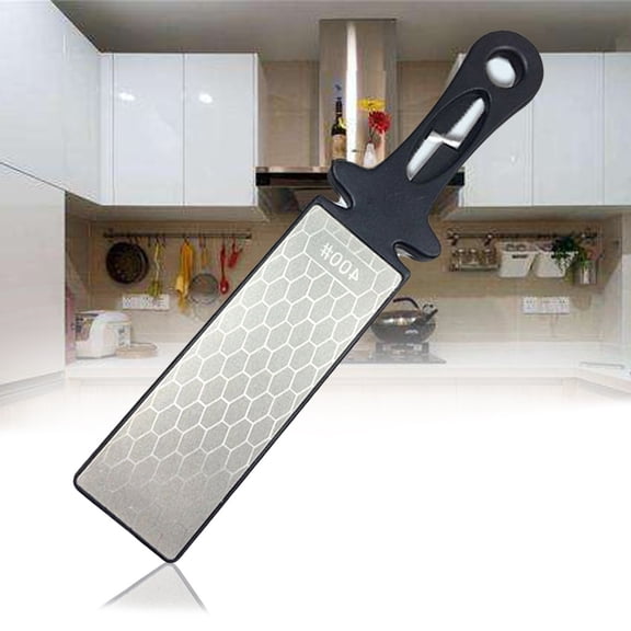 Multifunctional Kitchen Knife Sharpener Quick Sharpening Whetstone Tool for Chef Knives Scissors Cleavers Safe Household Grinding Gadget, High, Quality, Reliable, Essential