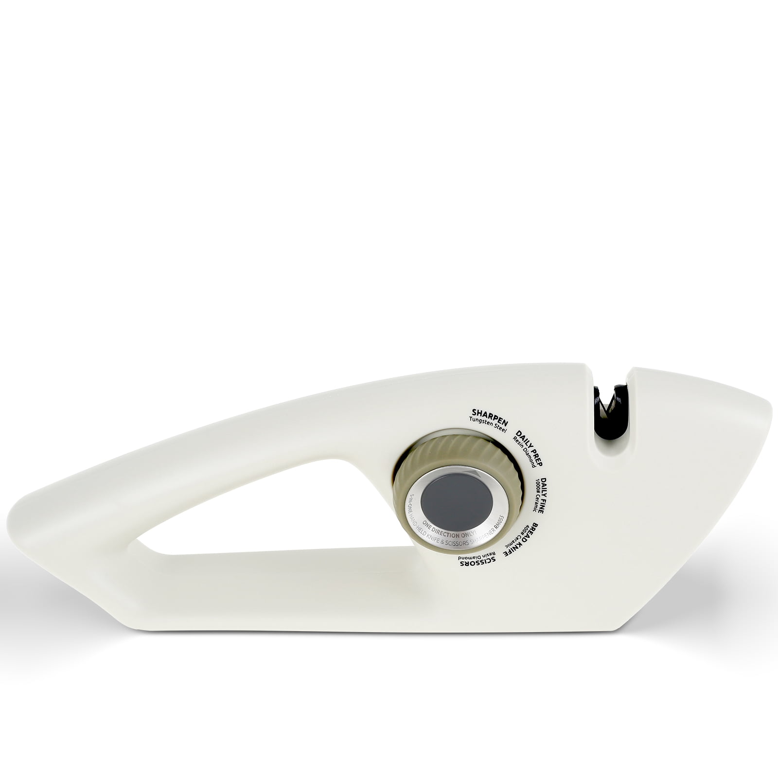 Multifunctional Kitchen Knife Sharpener With Adjustable Knob 5 In 1 ...