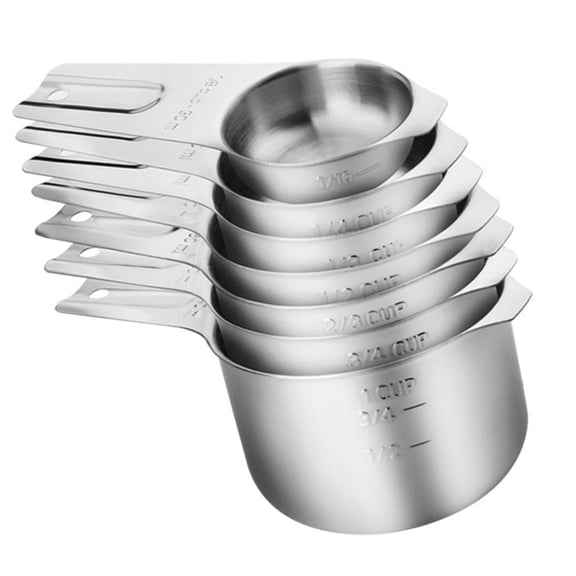 Multifunctional Kitchen Measuring Spoon Set Professional Measuring Tool With Engraved Measurements For Cooking Use