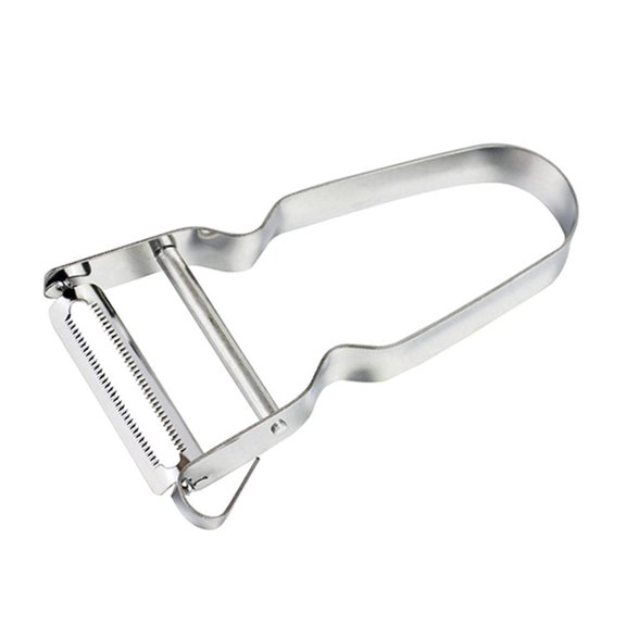 Multifunctional Kitchen Peeler Vegetable Fruit Peeler Stainless Steel Potato Carrot Cucumber Slicer Peeler Kitchen Accessories